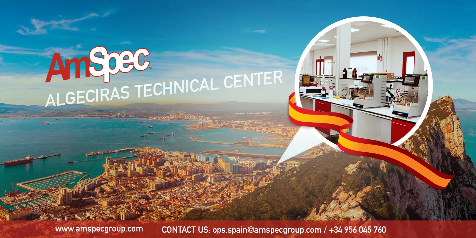 Amspec Spain LinkedIn