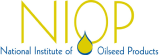 Logo of National Institute of Oilseed Products, which AmSpec is a member of / accredited by.
