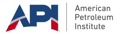 Logo of American Petroleum Institute, which AmSpec is a member of / accredited by.