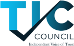 Logo of TIC Council, which AmSpec is a member of / accredited by.