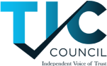 Logo of TIC Council, which AmSpec is a member of / accredited by.
