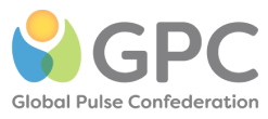 Logo of Global Pulse Confederation, which AmSpec is a member of / accredited by.