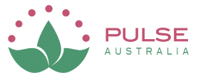 Logo of Pulse Australia, which AmSpec is a member of / accredited by.