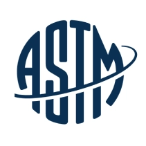 ASTM logo.
