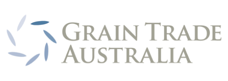 Logo for Grain Trade Australia – part of AmSpec's memberships and accreditations.