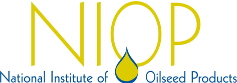 Logo for National Institute of Oilseed Products – part of AmSpec's memberships and accreditations.