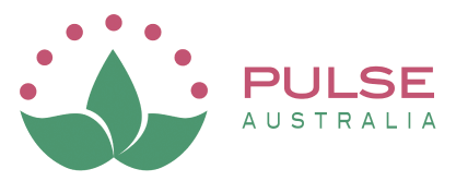 Logo for Pulse Australia – part of AmSpec's memberships and accreditations.