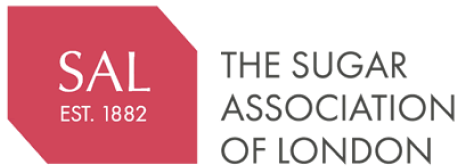 Logo for The Sugar Association of London – part of AmSpec's memberships and accreditations.