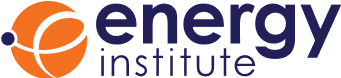 Energy Institute logo – the global professional body for the energy sector. AmSpec is a member.