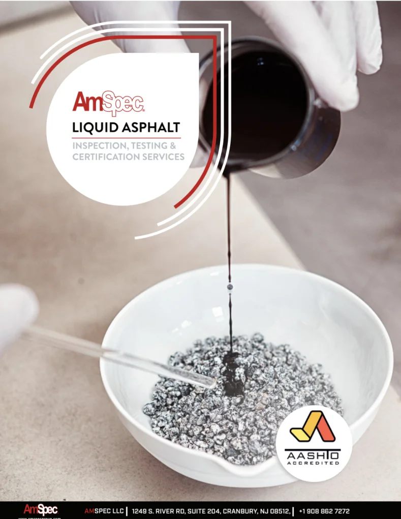 Amspec Asphalt PDF Featured Image