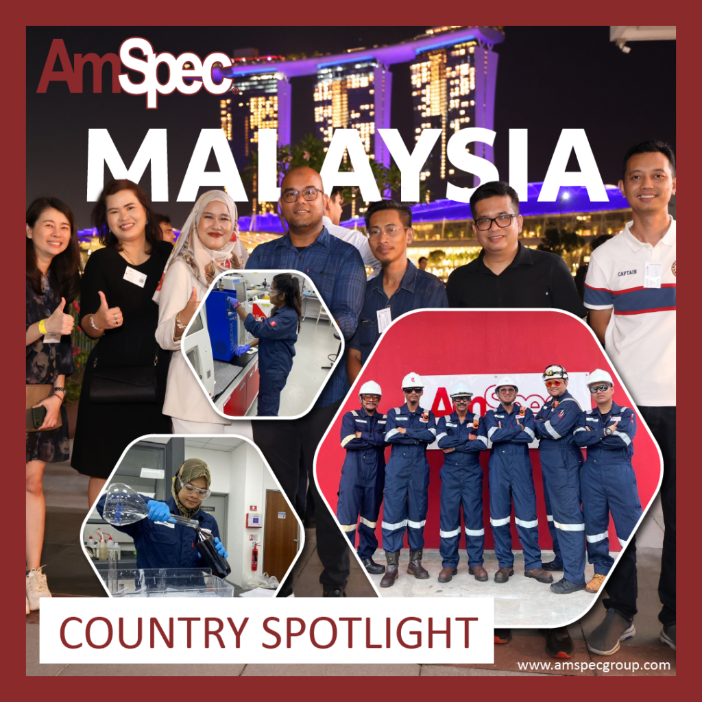Amspec COUNTRY SPOTLIGHT: AMSPEC MALAYSIA 1 Amspec Malaysia v2 01