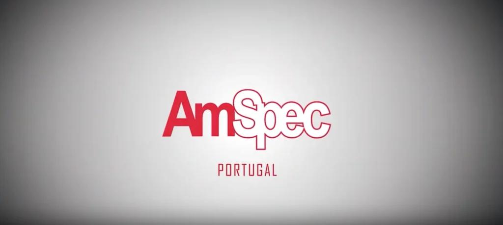 Amspec AmSpec Porto, Portugal Laboratory 1 AmSpec laboratory in Porto, Portugal.