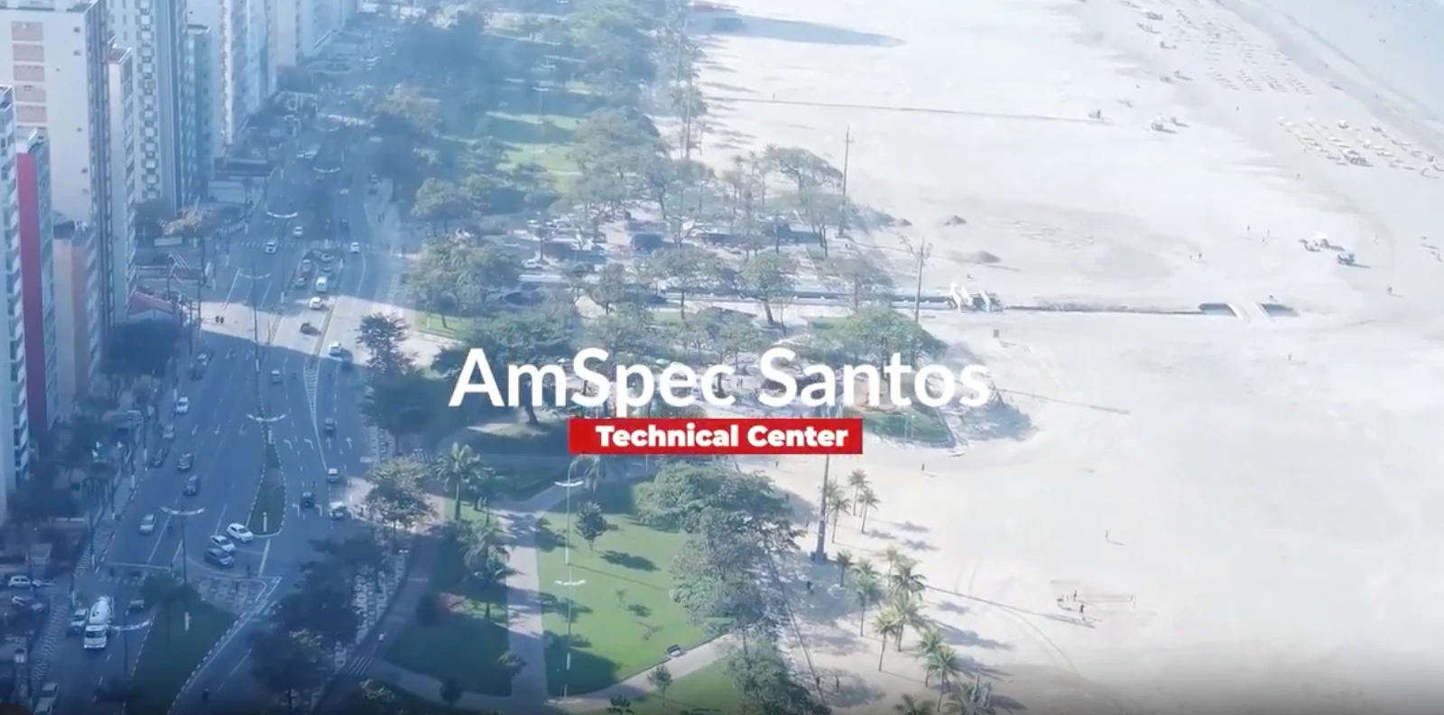AmSpec Santos, Brazil Technical Center - AmSpec