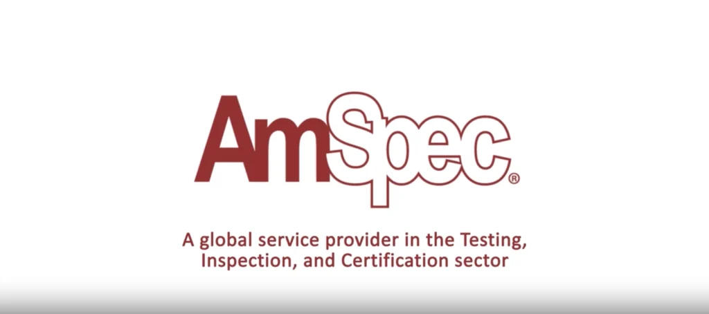 Amspec AmSpec completes acquisition of Oil Test Internacional (Spanish version) 9 AmSpec completes acquisition of Oil Test Internacional.