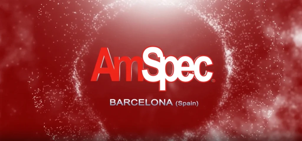 Amspec AmSpec Barcelona, Spain Laboratory 6 AmSpec laboratory in Barcelona, Spain.