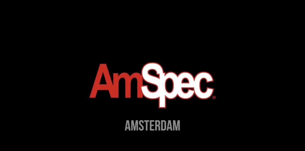 Amspec Amsterdam, The Netherlands Laboratory 9 AmSpec laboratory in The Netherlands.