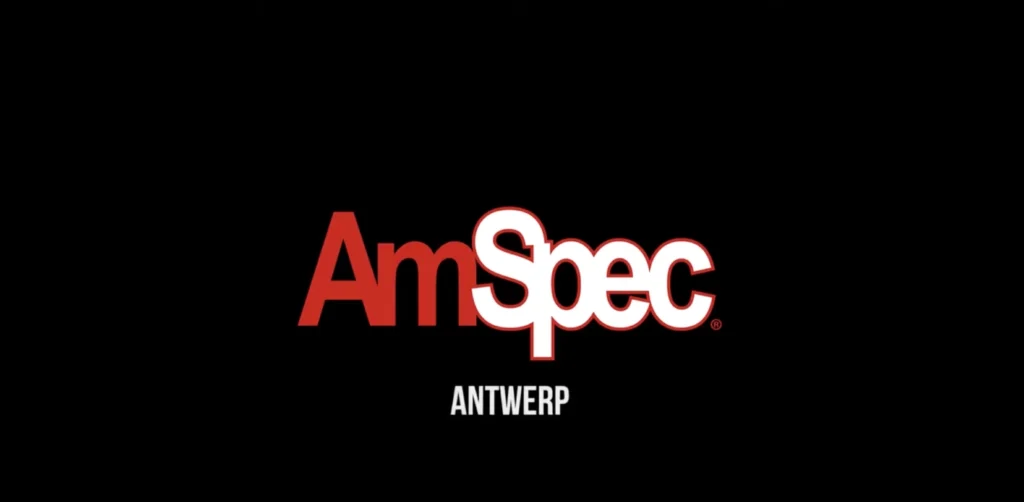 Amspec AmSpec Antwerp, Belgium Laboratory 8 AmSpec laboratory in Antwerp, Belgium.