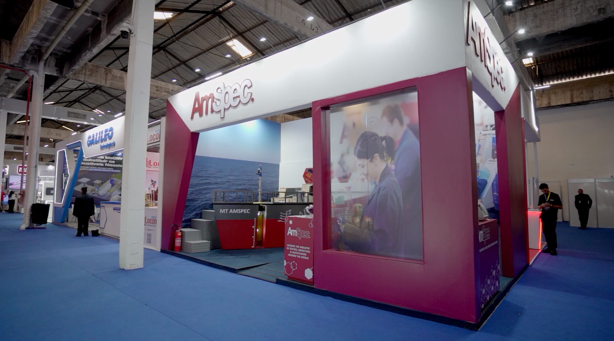 AmSpec at ROG.e 2024 in Brazil - AmSpec