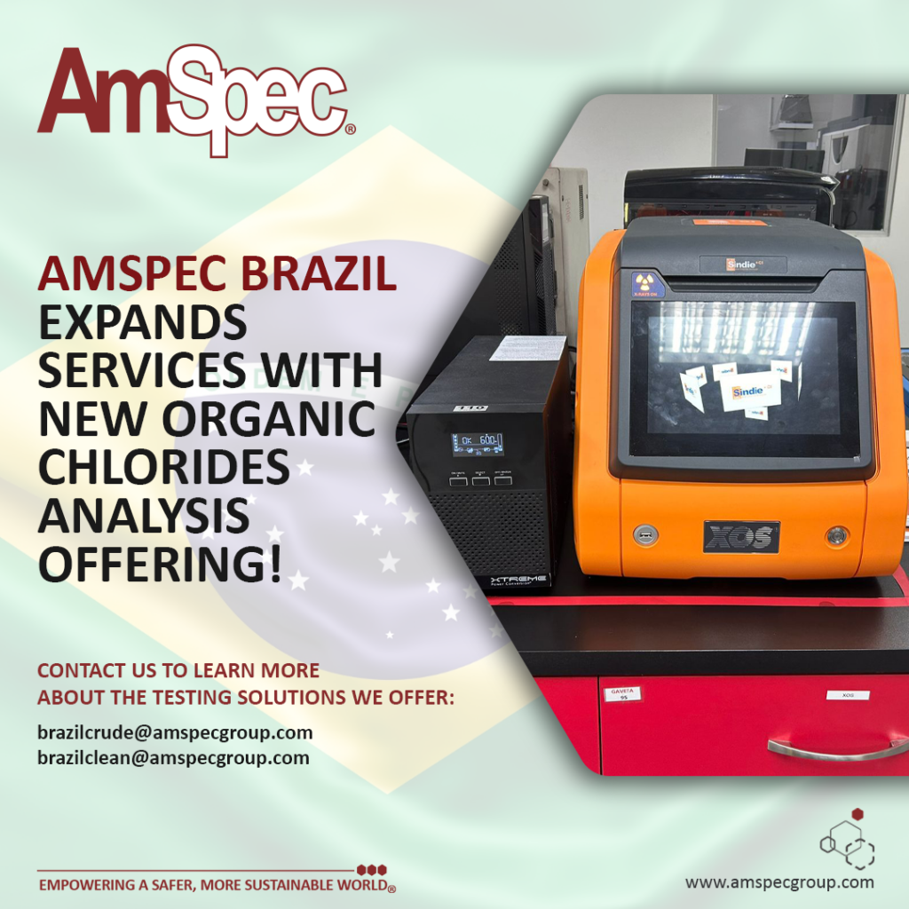 Amspec Brazil post 2025
