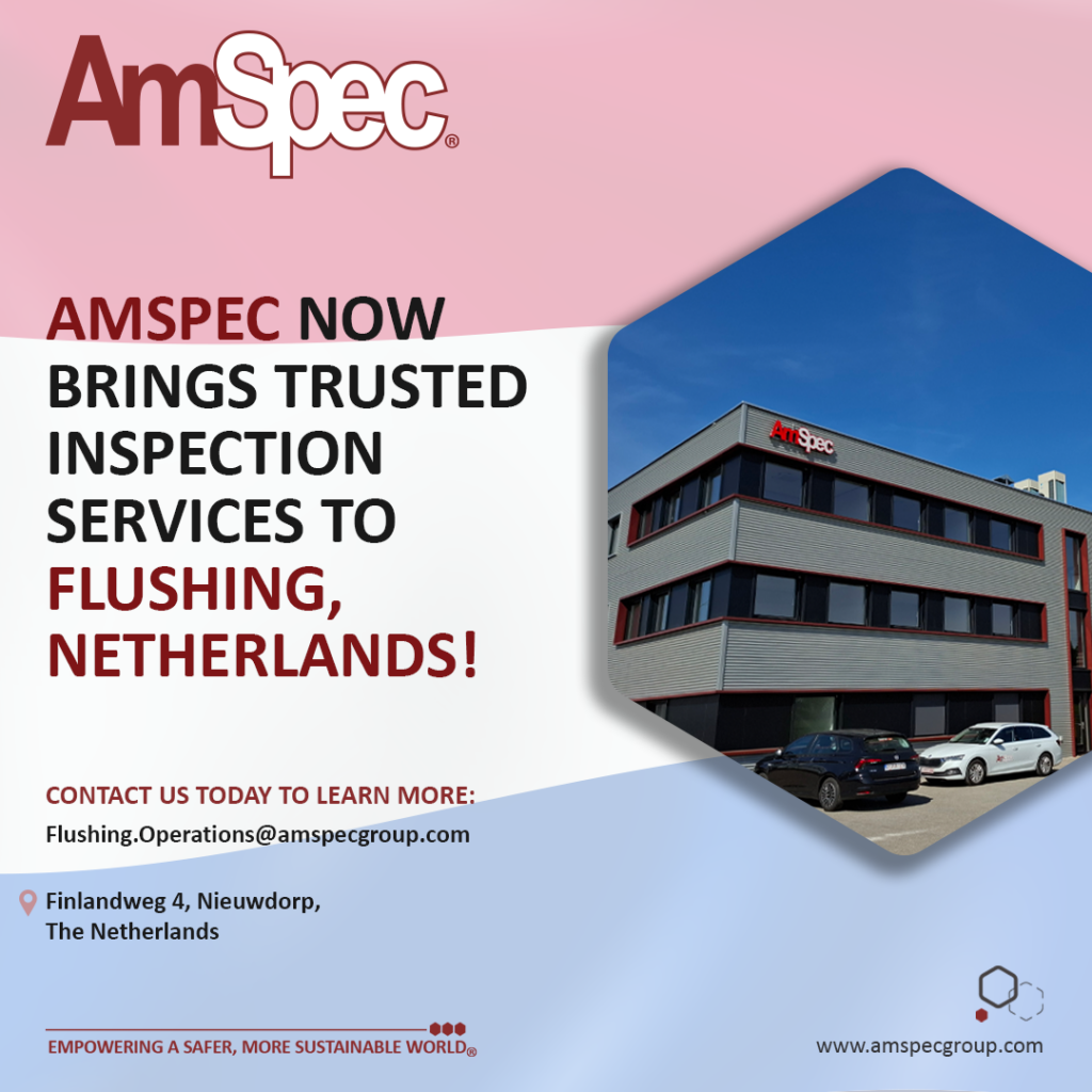 Amspec Flushing NL