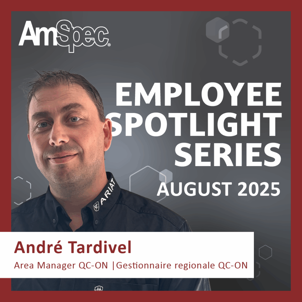 Amspec Employee Spotlight Andre 01