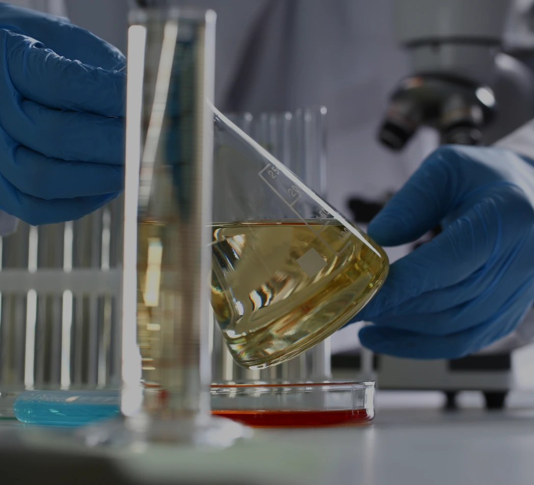 Amspec lubricant and oil