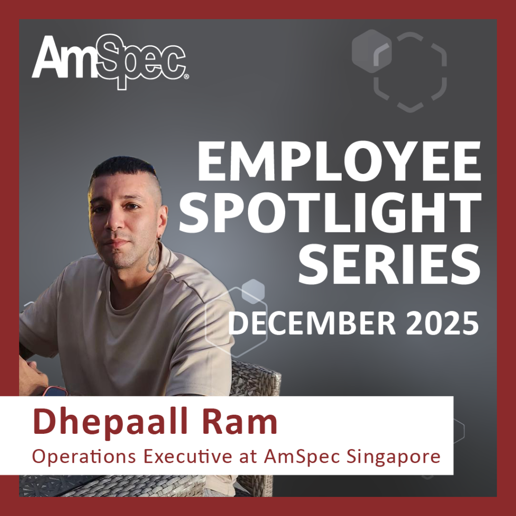 Amspec Employee Spotlight Dhepaall Ram 1