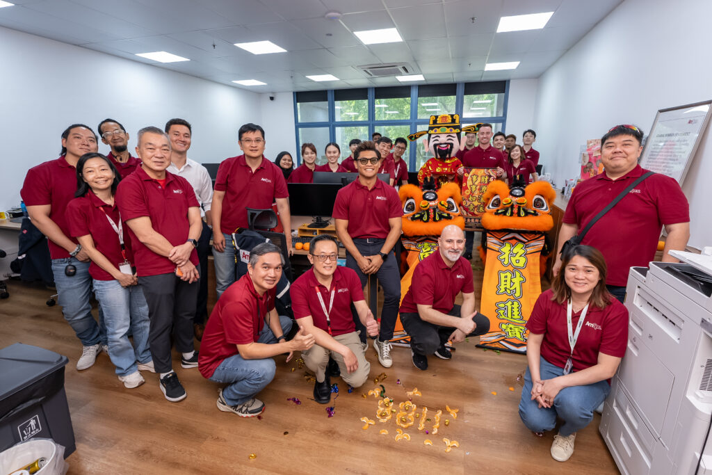 Amspec AMSPEC CNY 2026 55