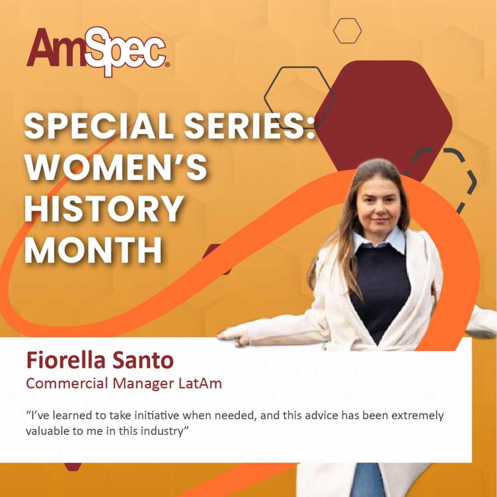 Amspec WomensDayGraphic Fiorella