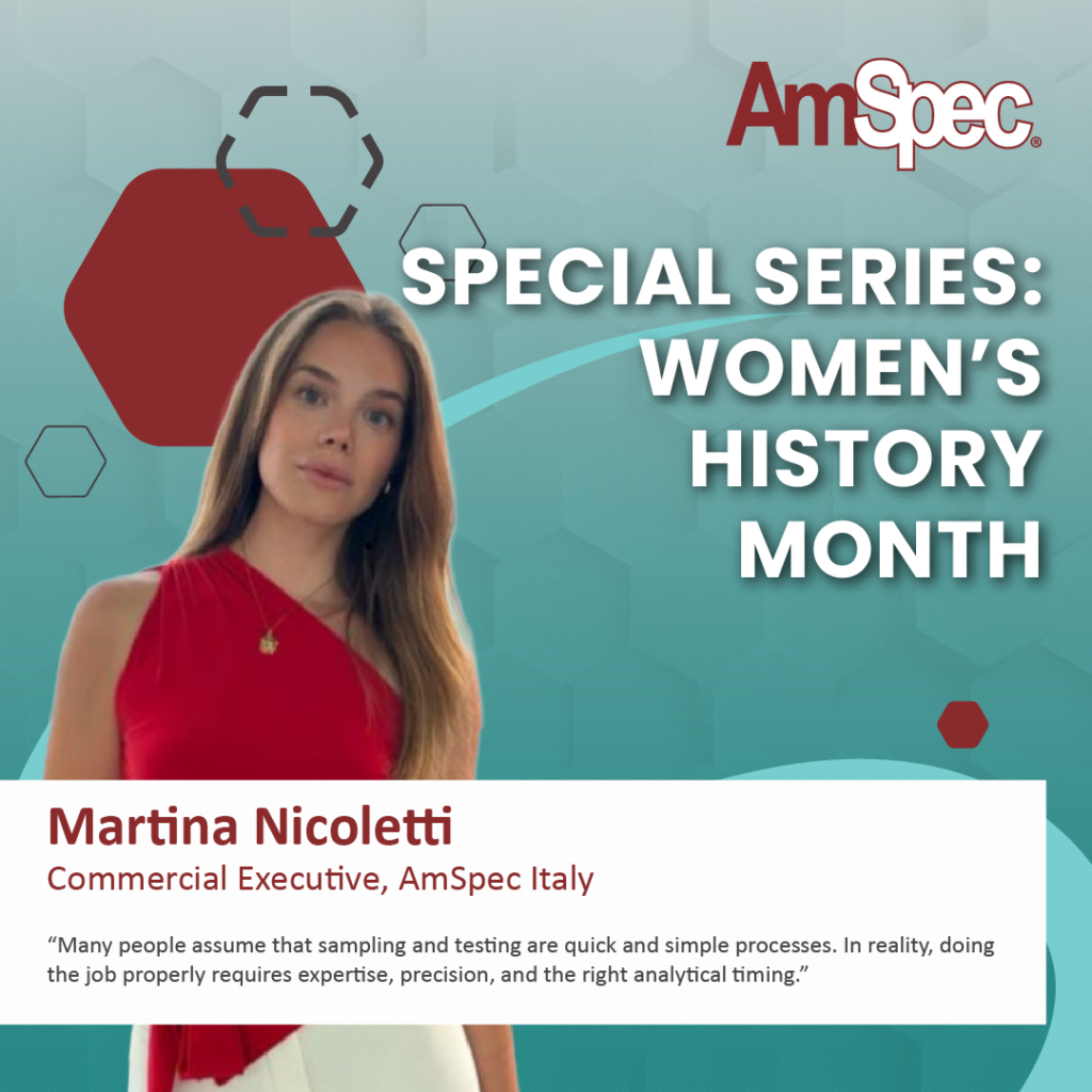 Amspec Women's History Month: Martina Nicoletti 1 Amspec WomensDayGraphics 03