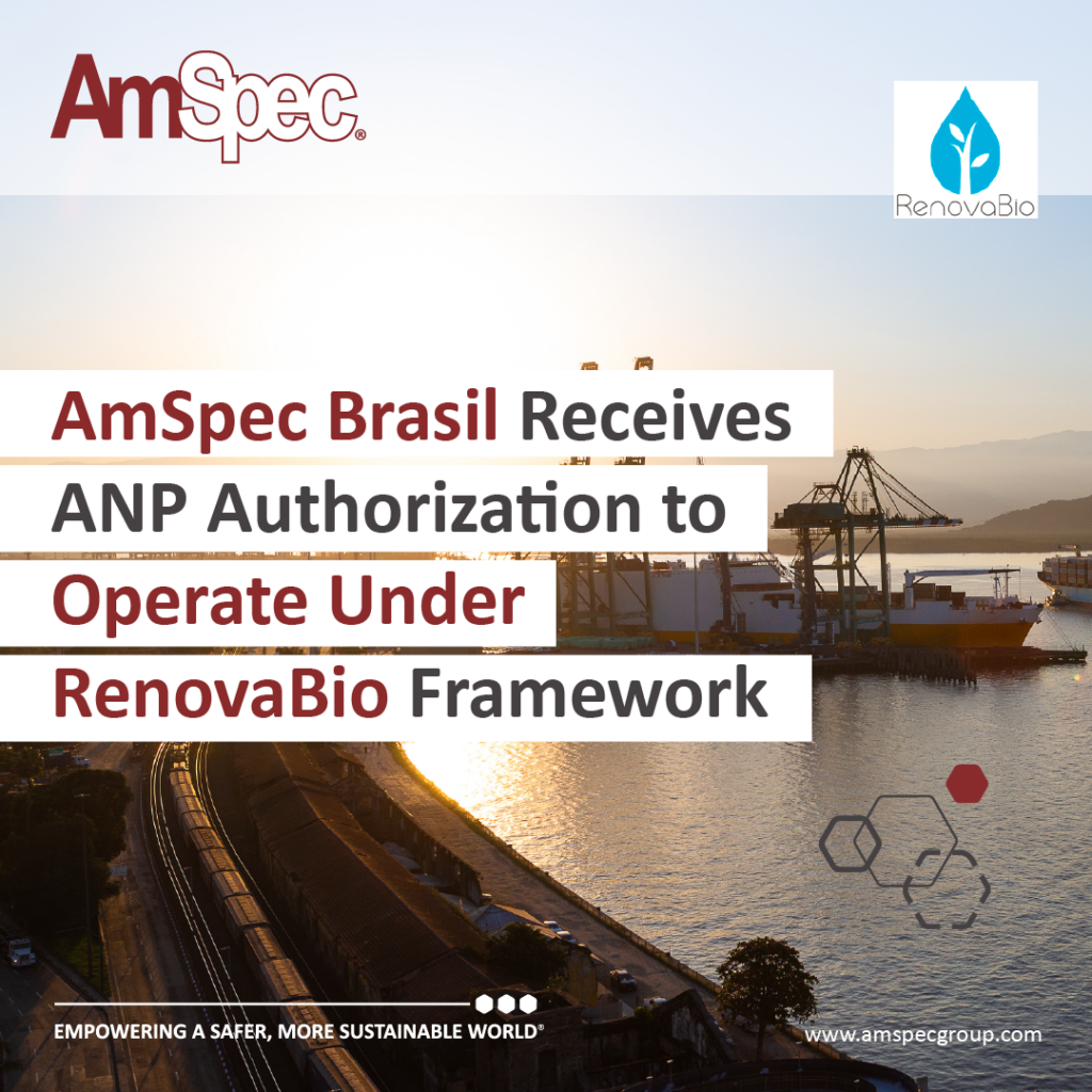 Amspec BrazilRenovaBio