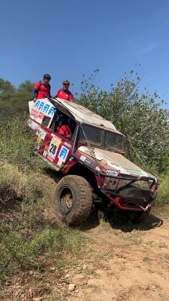 Amspec AmSpec sponsors off-road charity race (Rhino Charge) 5 Amspec WhatsApp Image 2025 05 31 at 12.54.58