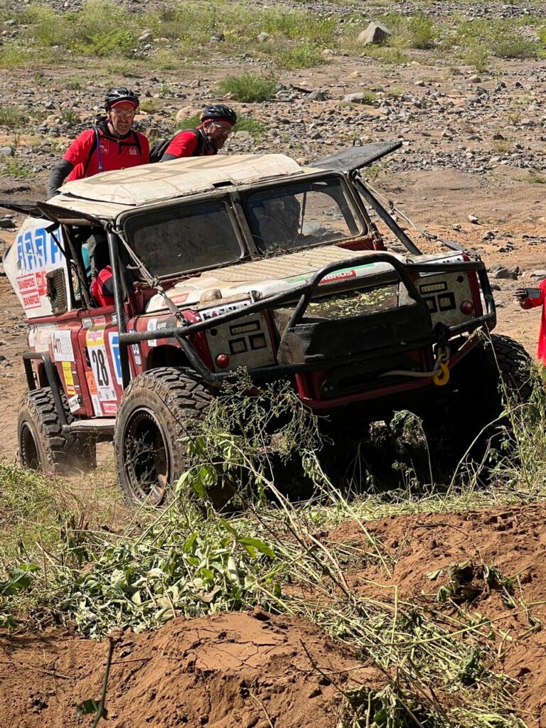 Amspec AmSpec sponsors off-road charity race (Rhino Charge) 4 Amspec WhatsApp Image 2025 05 31 at 12.54.59