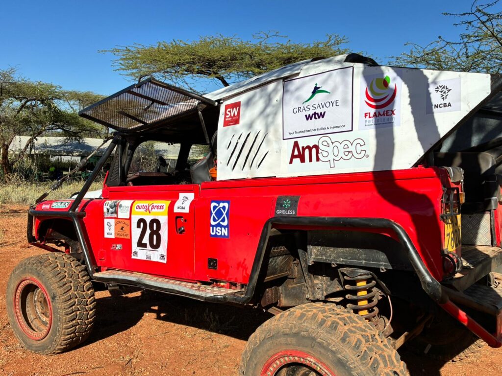 Amspec Rhino Charge 2026: AmSpec Supports a Record-Breaking Fundraising Effort for Kenya's Mountain Ecosystems Conservation 1 Amspec WhatsApp Image 2026 05 29 at 07.51.55