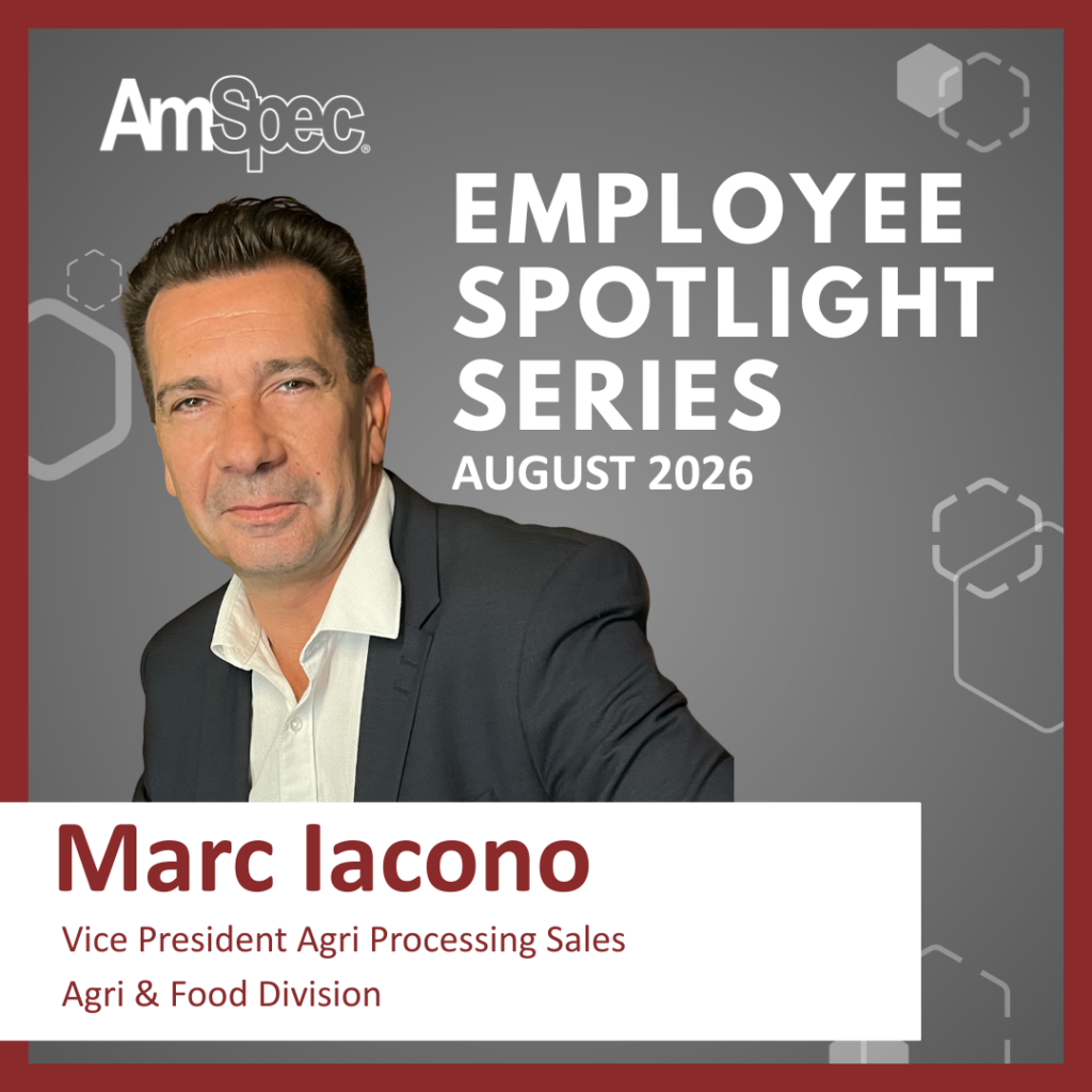 Amspec AmSpec EmployeeSpotlight MarcIacono SM 1